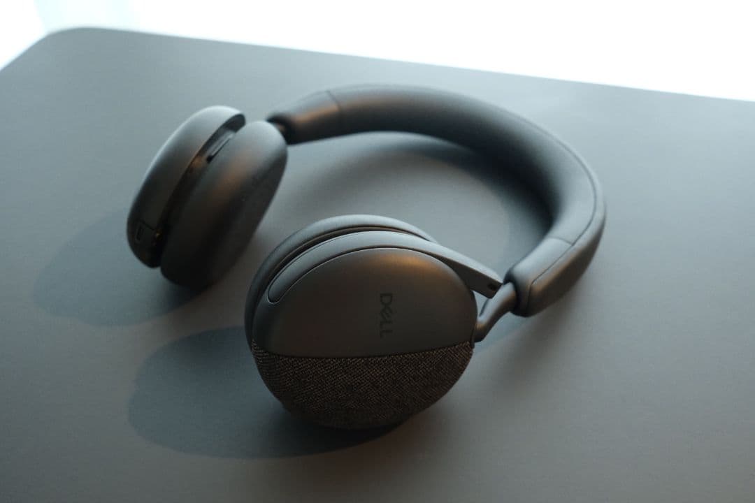 DELL WL5024 ワイヤレスヘッドホン