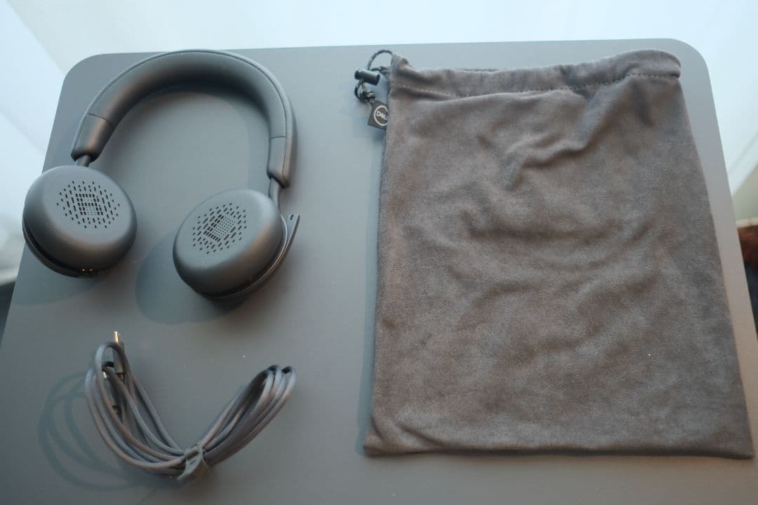 DELL WL5024 ワイヤレスヘッドホン