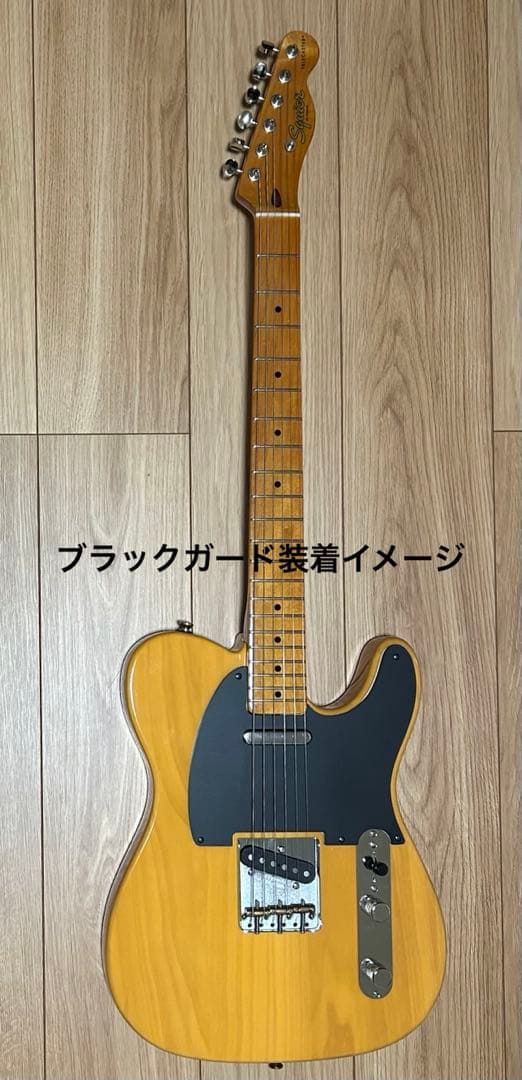 【カスタム品】 squier telecaster classicvibe