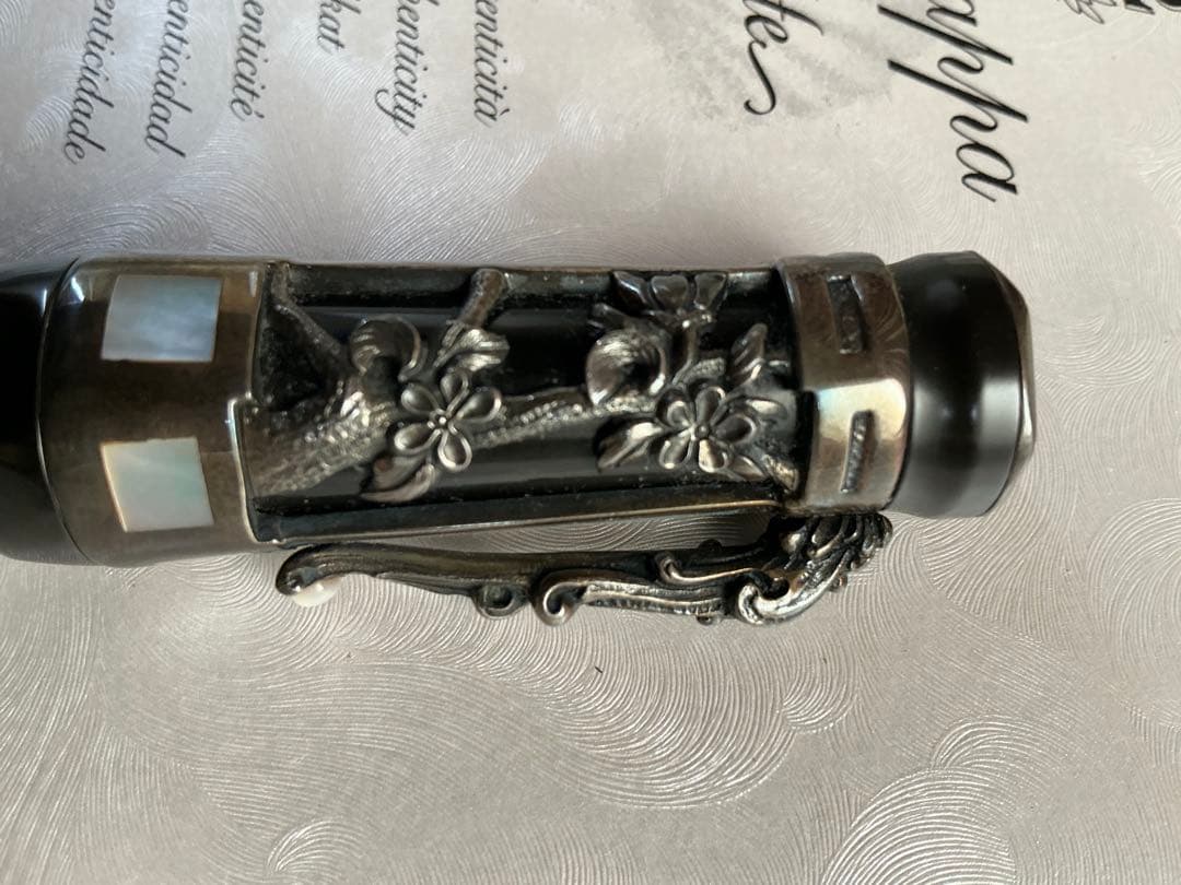 Montegrappa Aphrodite アフロディーテ 1997年限定