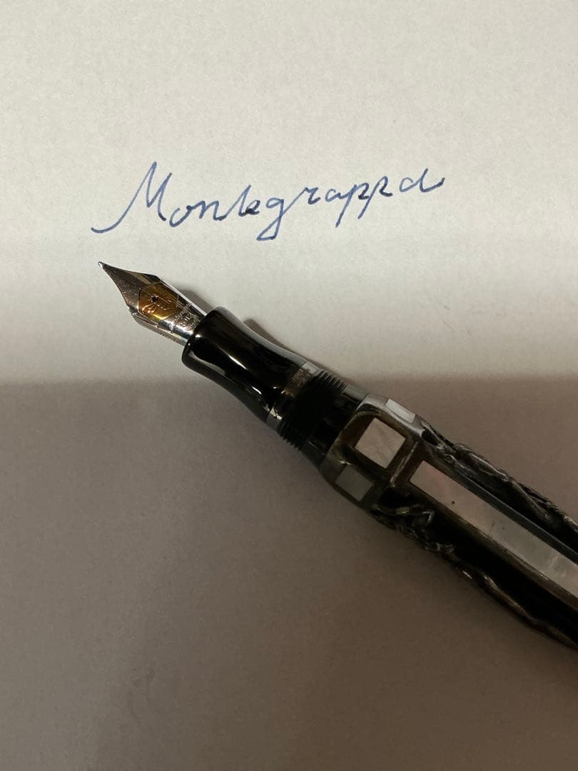 Montegrappa Aphrodite アフロディーテ 1997年限定