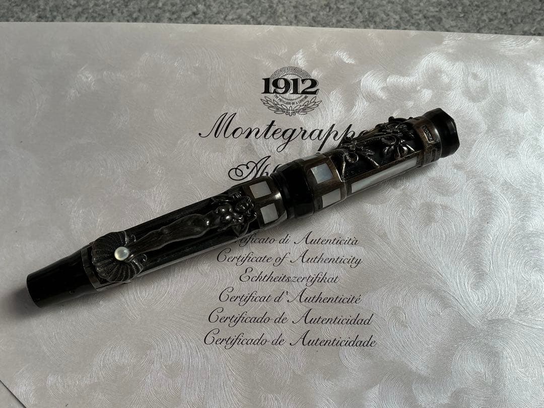 Montegrappa Aphrodite アフロディーテ 1997年限定