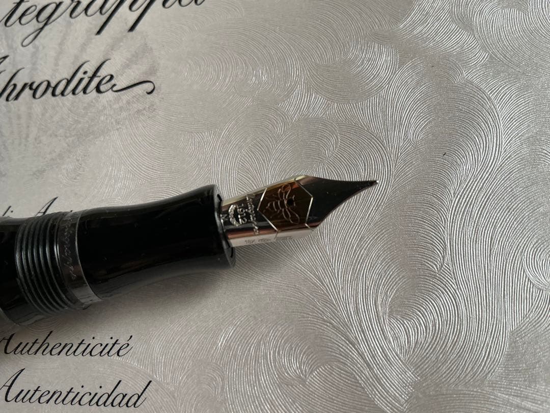 Montegrappa Aphrodite アフロディーテ 1997年限定