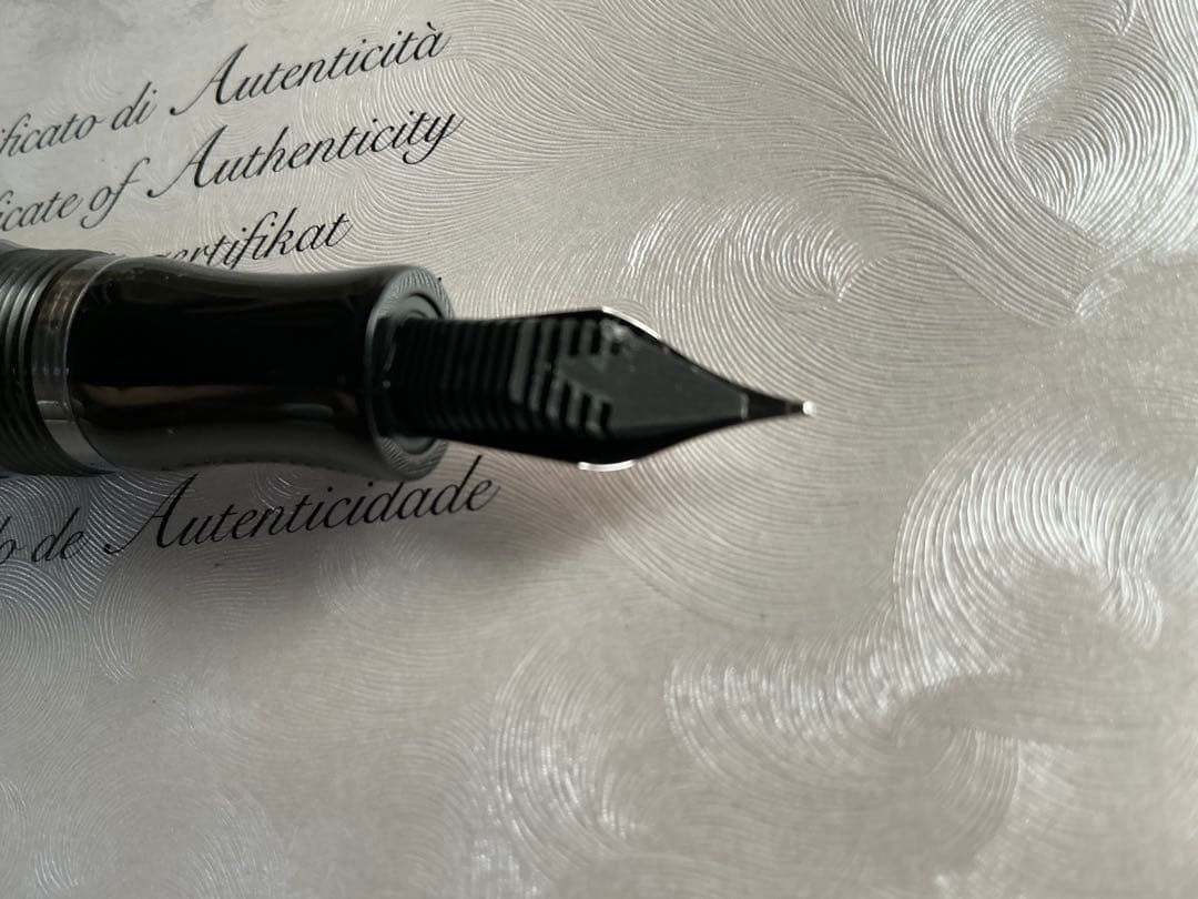 Montegrappa Aphrodite アフロディーテ 1997年限定