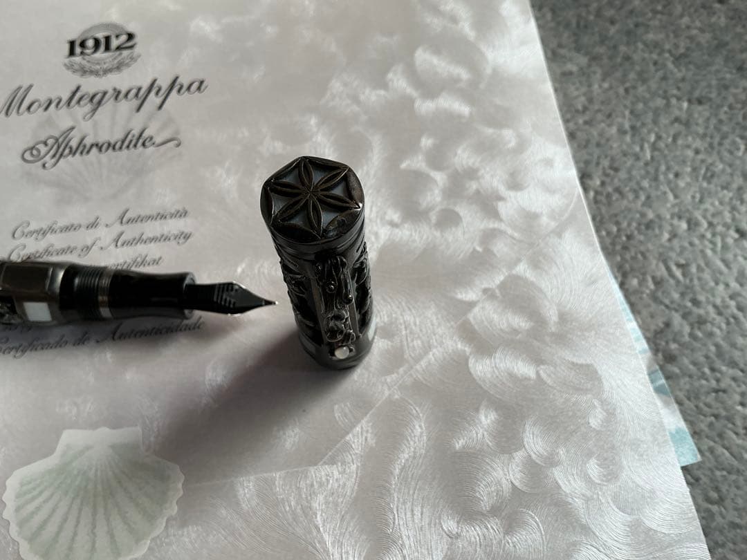 Montegrappa Aphrodite アフロディーテ 1997年限定