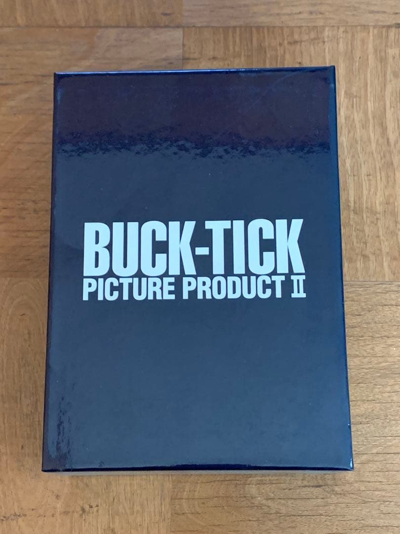 値下中【邦楽 DVD】BUCK-TICK PICTURE PRODUCT II