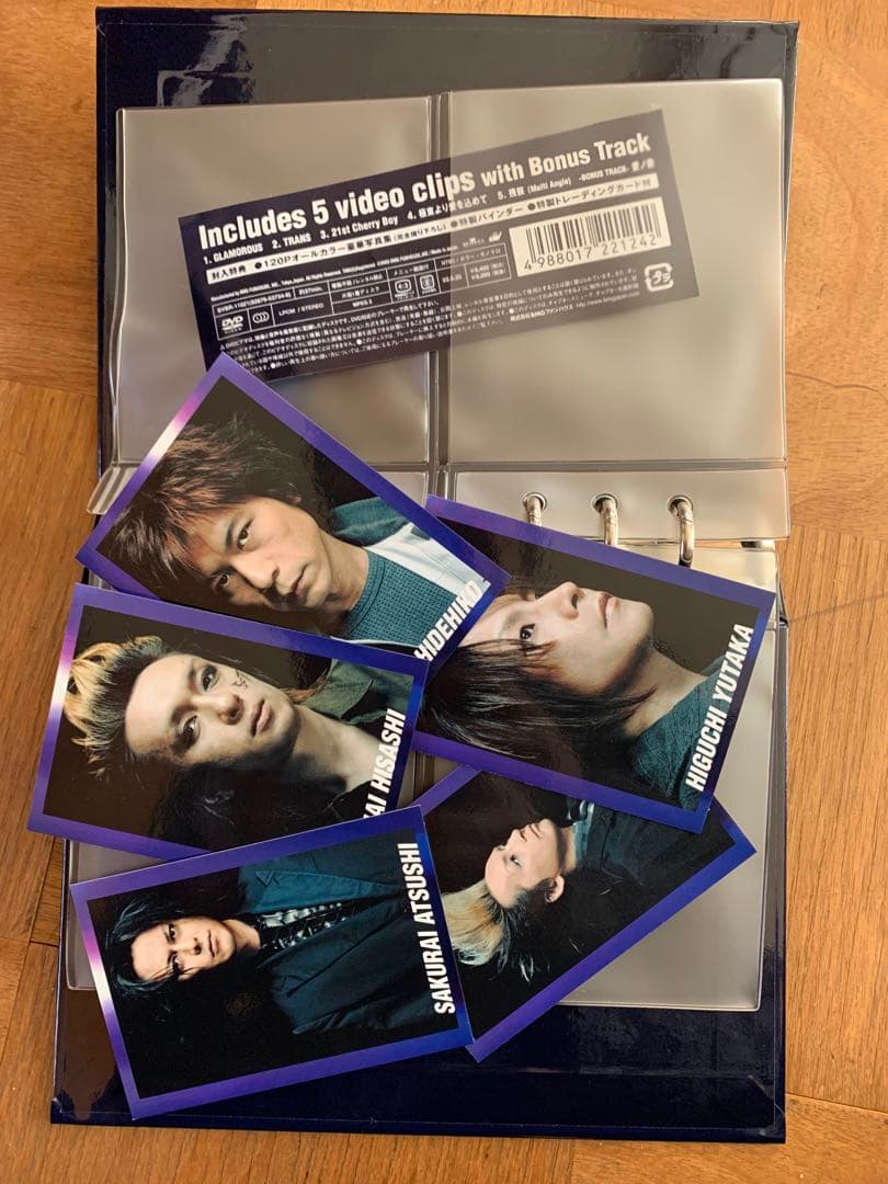 値下中【邦楽 DVD】BUCK-TICK PICTURE PRODUCT II