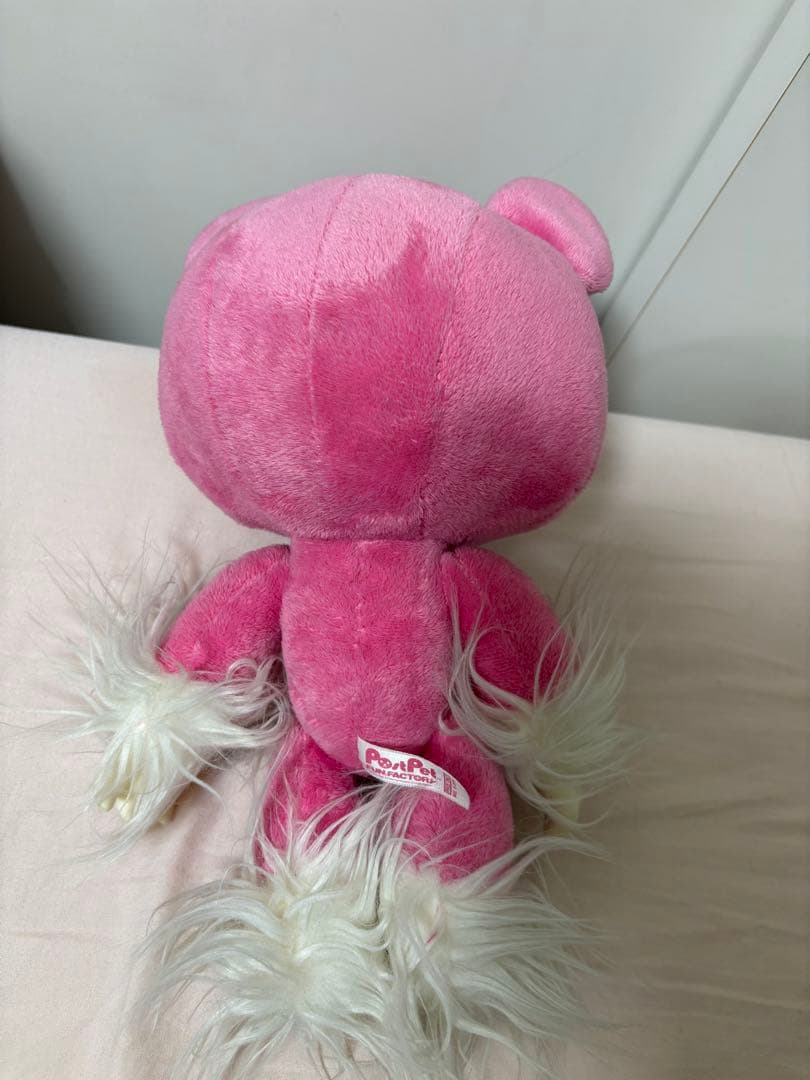 ポストペット　グルーミー　ミーツアーティスツ　森チャック　モモ