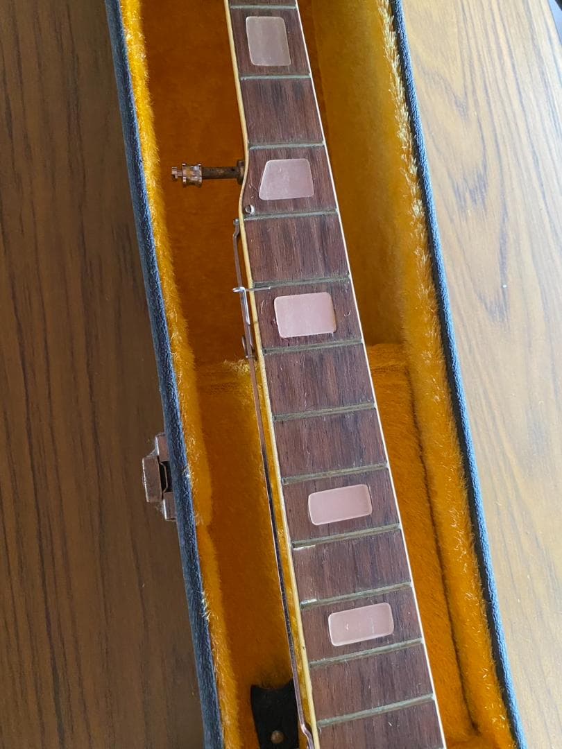 Y*a様 ★値下★5弦バンジョー pirlesスクラッグスチューナー ケース付（