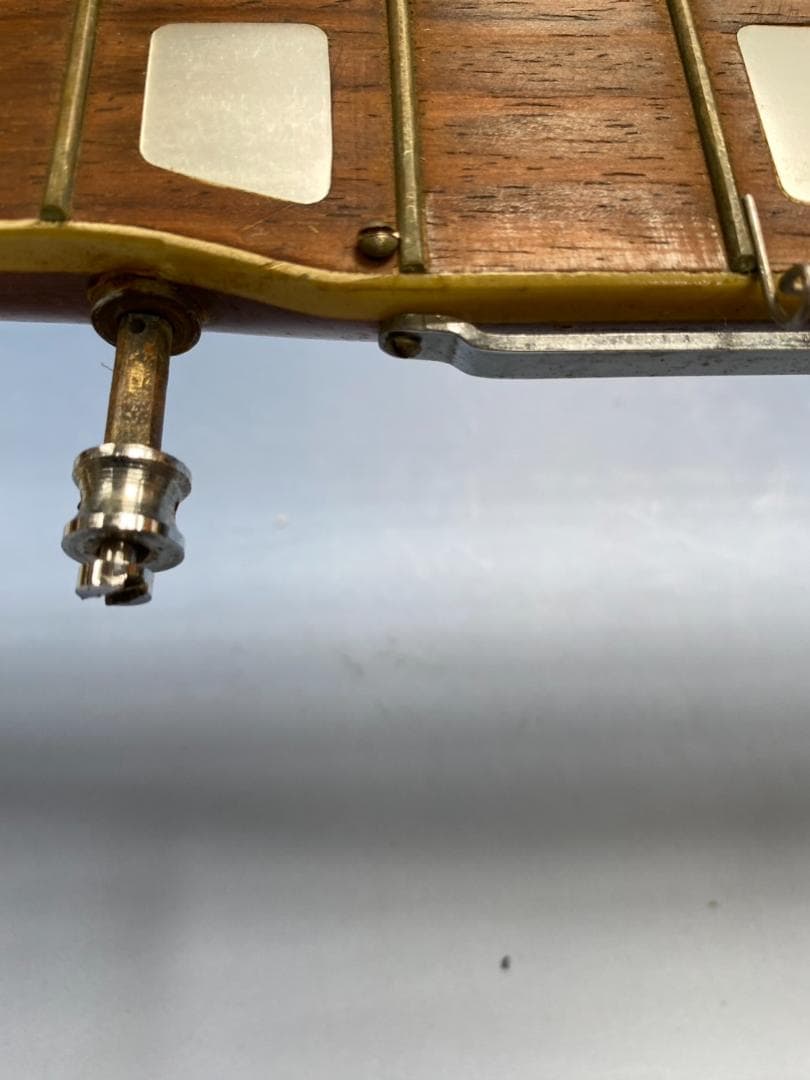 Y*a様 ★値下★5弦バンジョー pirlesスクラッグスチューナー ケース付（