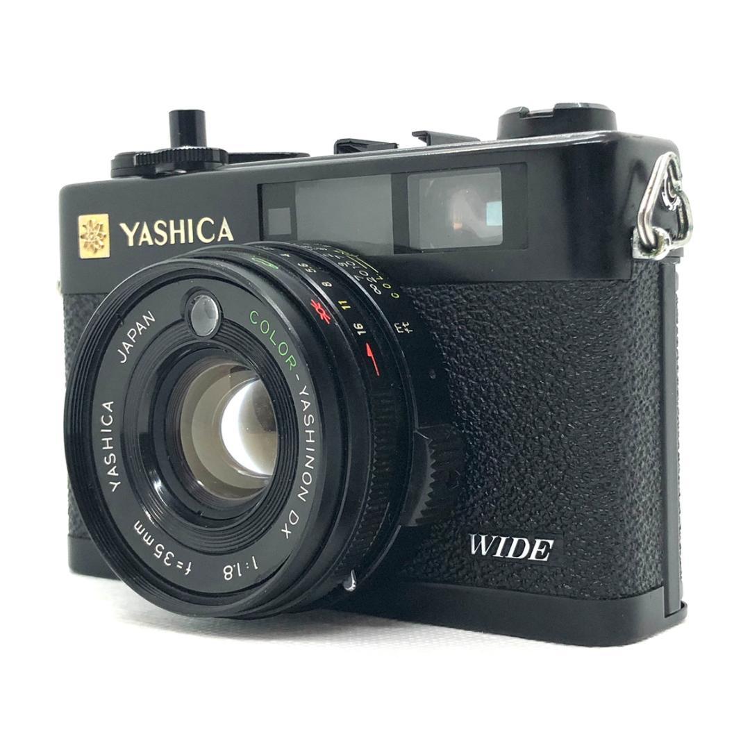 【C6621】YASHICA ELECTRO 35 CCN フイルムカメラ