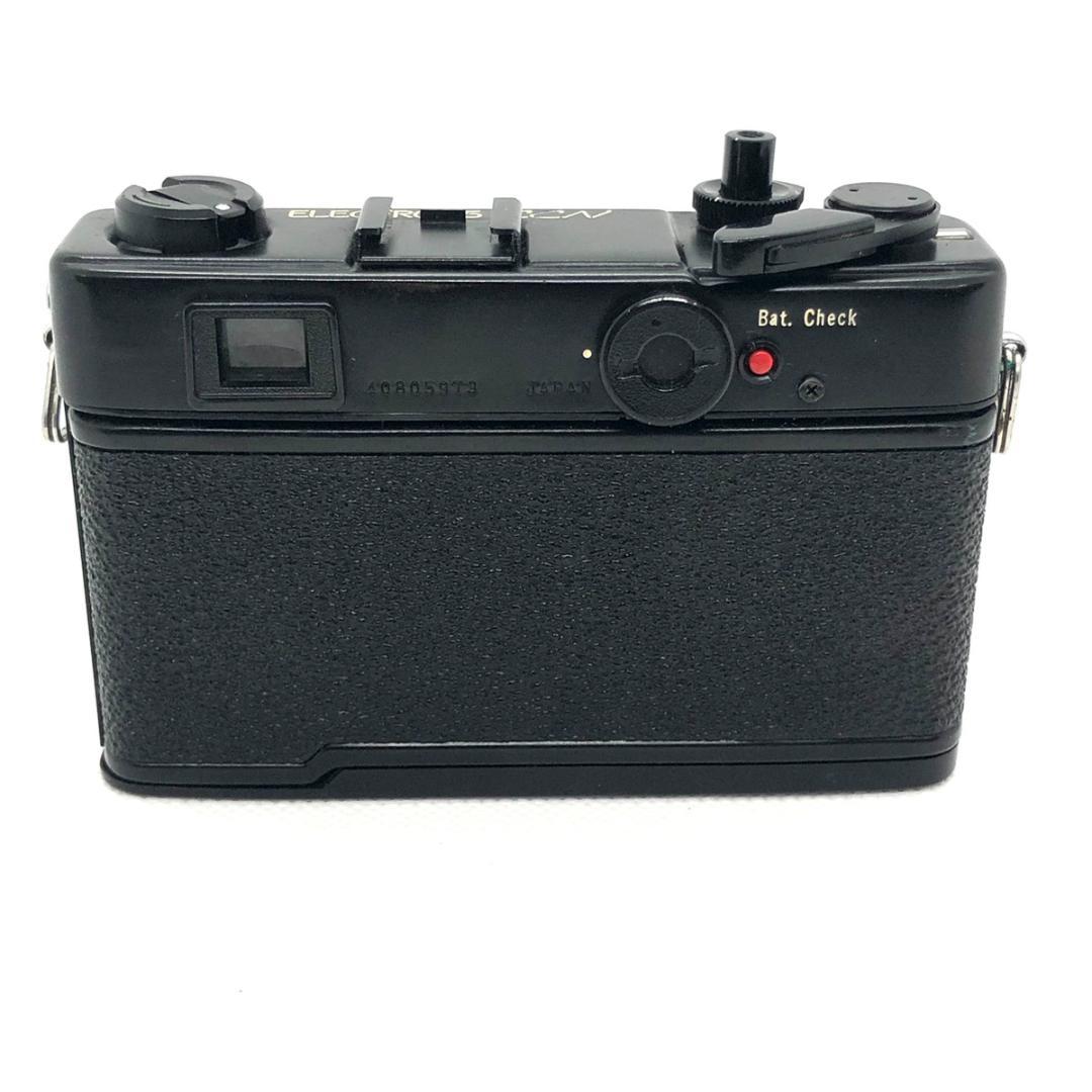 【C6621】YASHICA ELECTRO 35 CCN フイルムカメラ