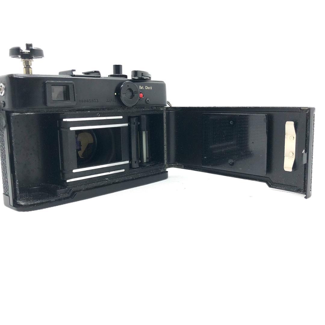 【C6621】YASHICA ELECTRO 35 CCN フイルムカメラ