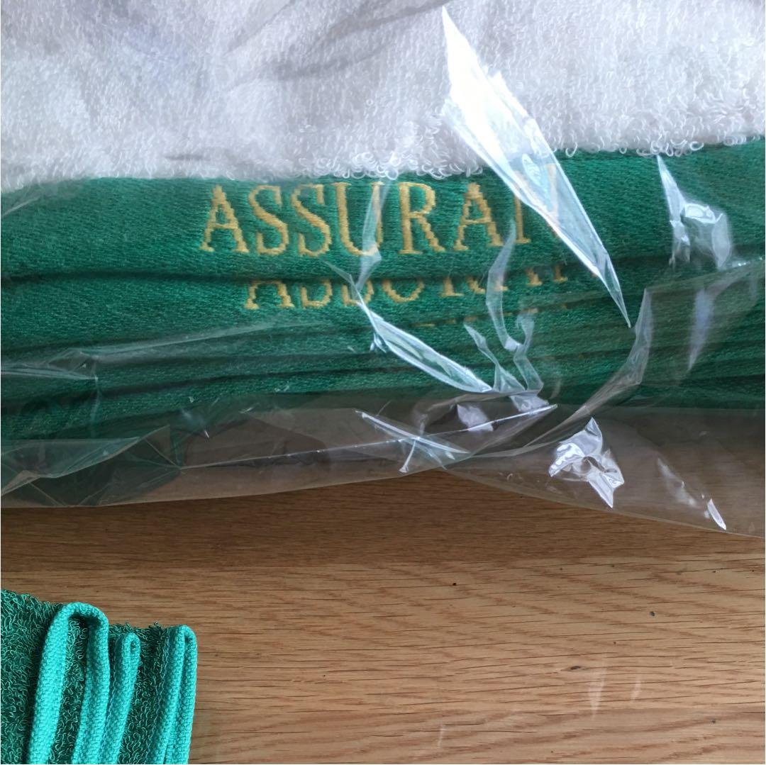 ハンドタオルセット