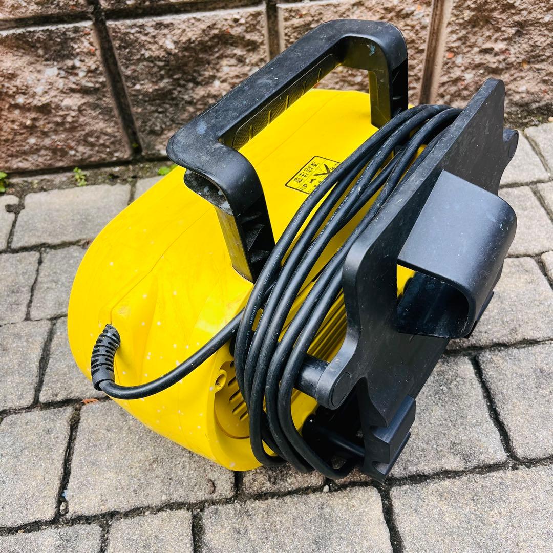 KARCHER ケルヒャー 高圧洗浄機　JTK38N