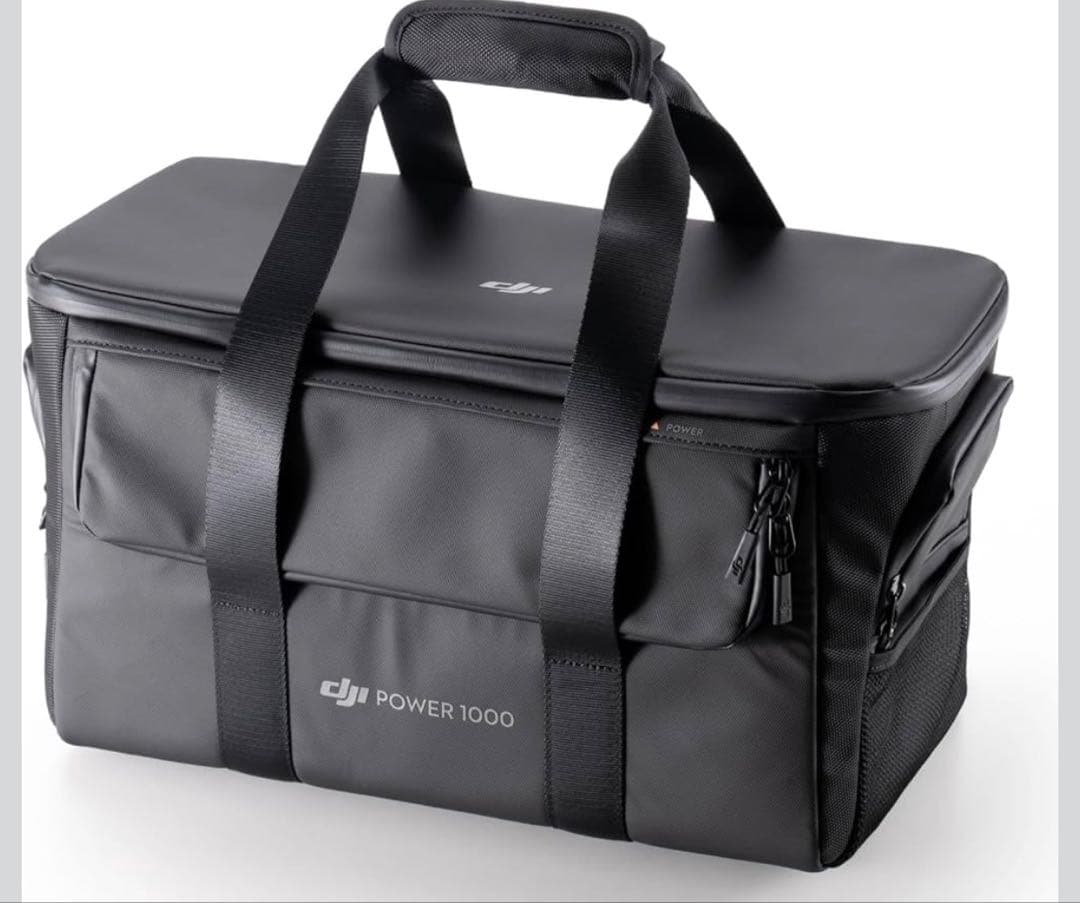 【新型モデル】DJI Power 1000 V2 ポータブル電源 1024Wh