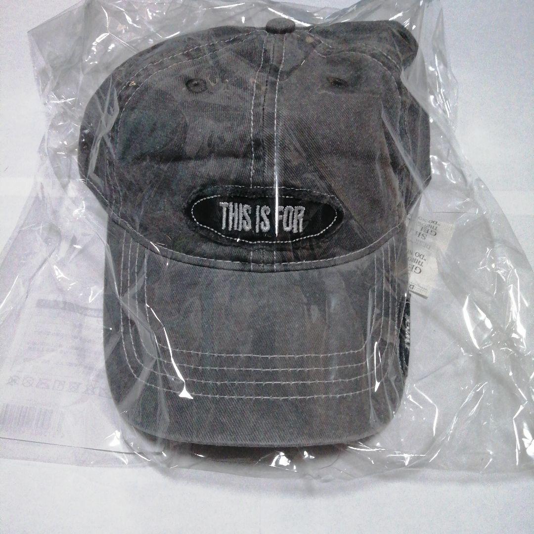 TWICE THIS IS FOR popup キャップ