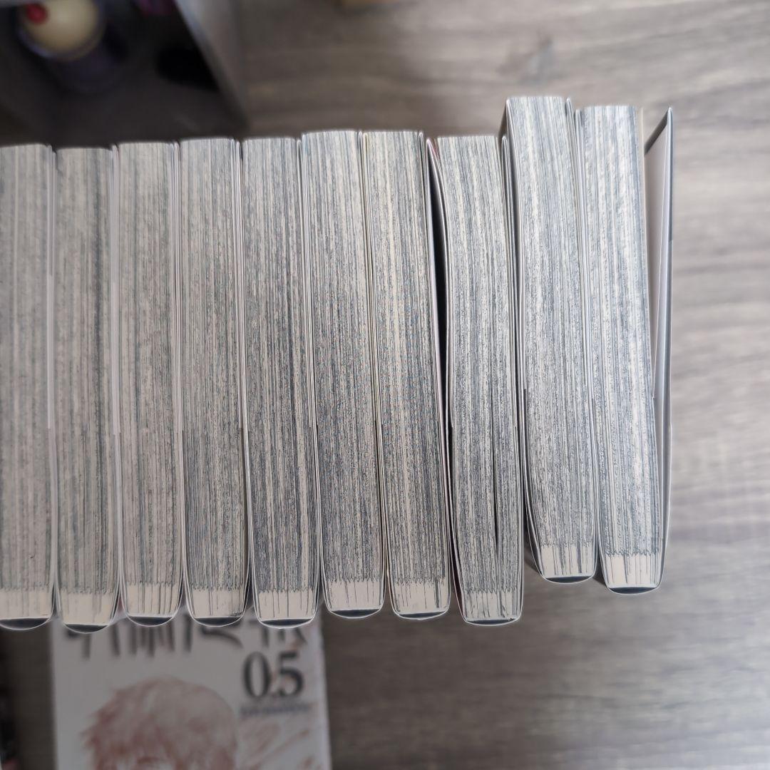 呪術廻戦 完結 全巻セット（0〜30） +0.5巻+公式ファンブック（初版）