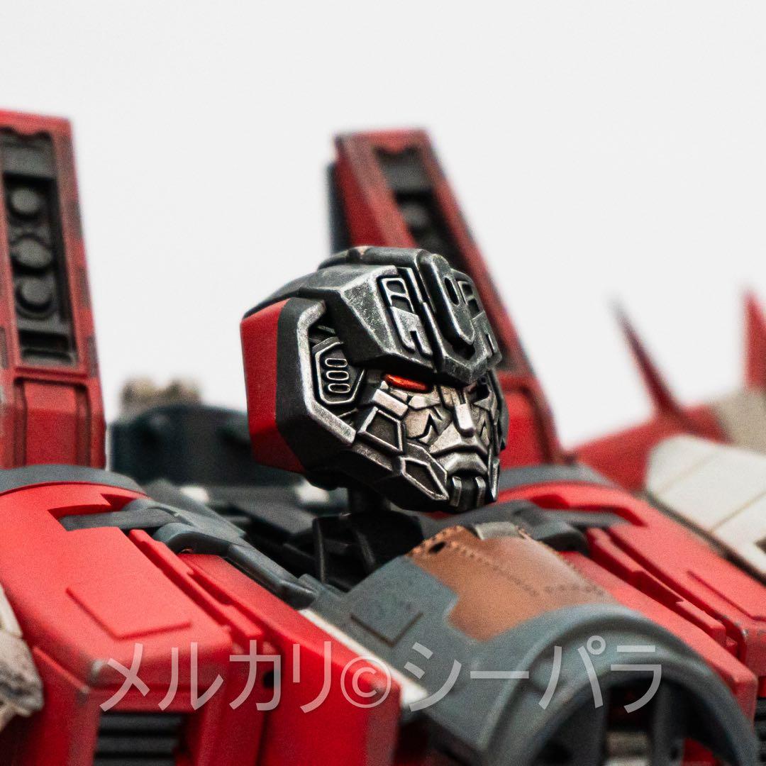 Cyber Factory CF01 スタースクリーム似　カスタム品