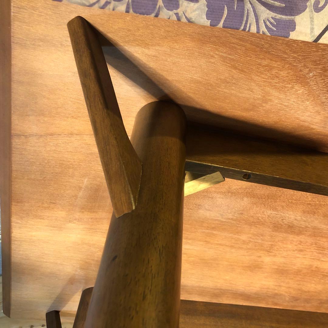 Sale ヴィンテージ デザイナーズ　ダイニングテーブル　美品