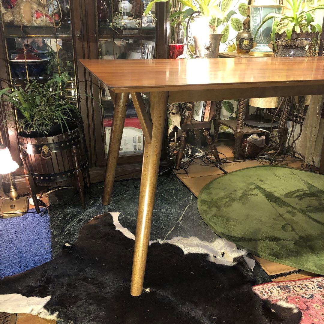 Sale ヴィンテージ デザイナーズ　ダイニングテーブル　美品