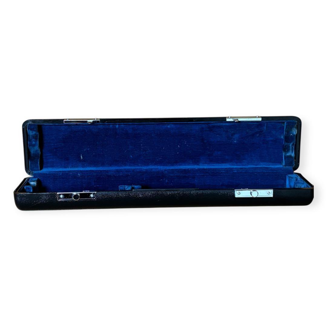 【美品】フルート PEARL NC-96 ハードケース付き　日本製