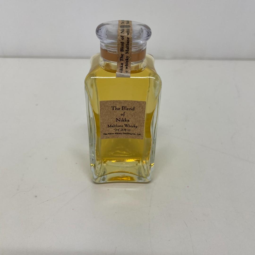 770104/ミニボトル 8本 まとめ ニッカ/スペシャルリザーブ/山崎/カミュ