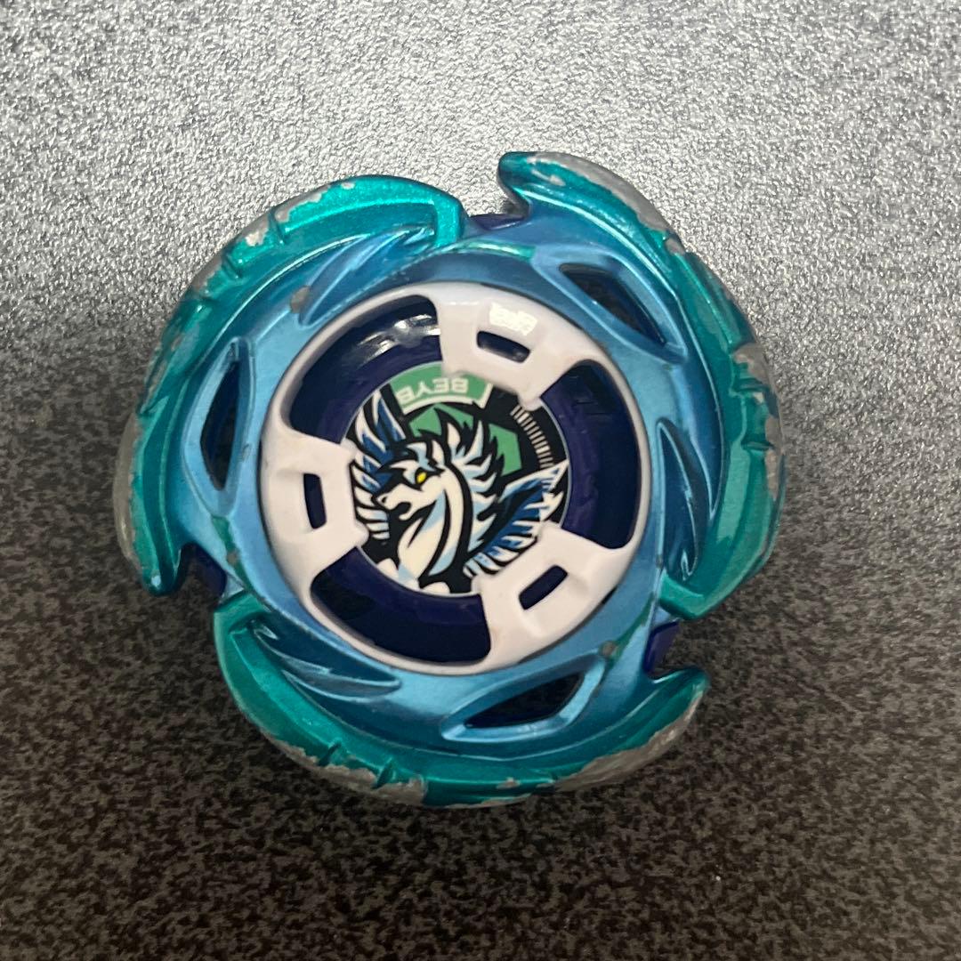 【ベイブレードX】　エアロペガサス　ブレードのみ