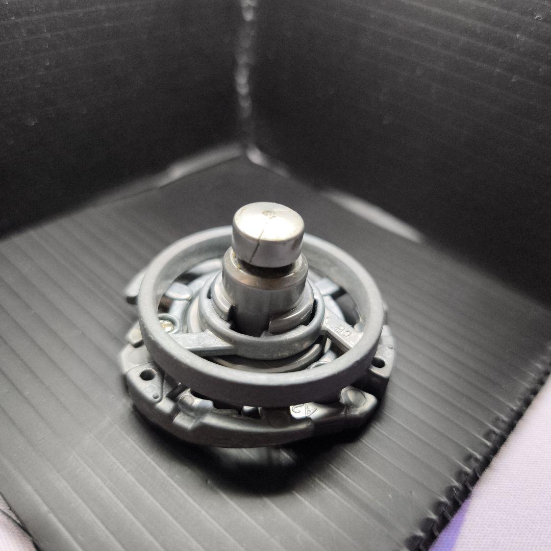 爆転シュートベイブレード HMS ウルボーグMS