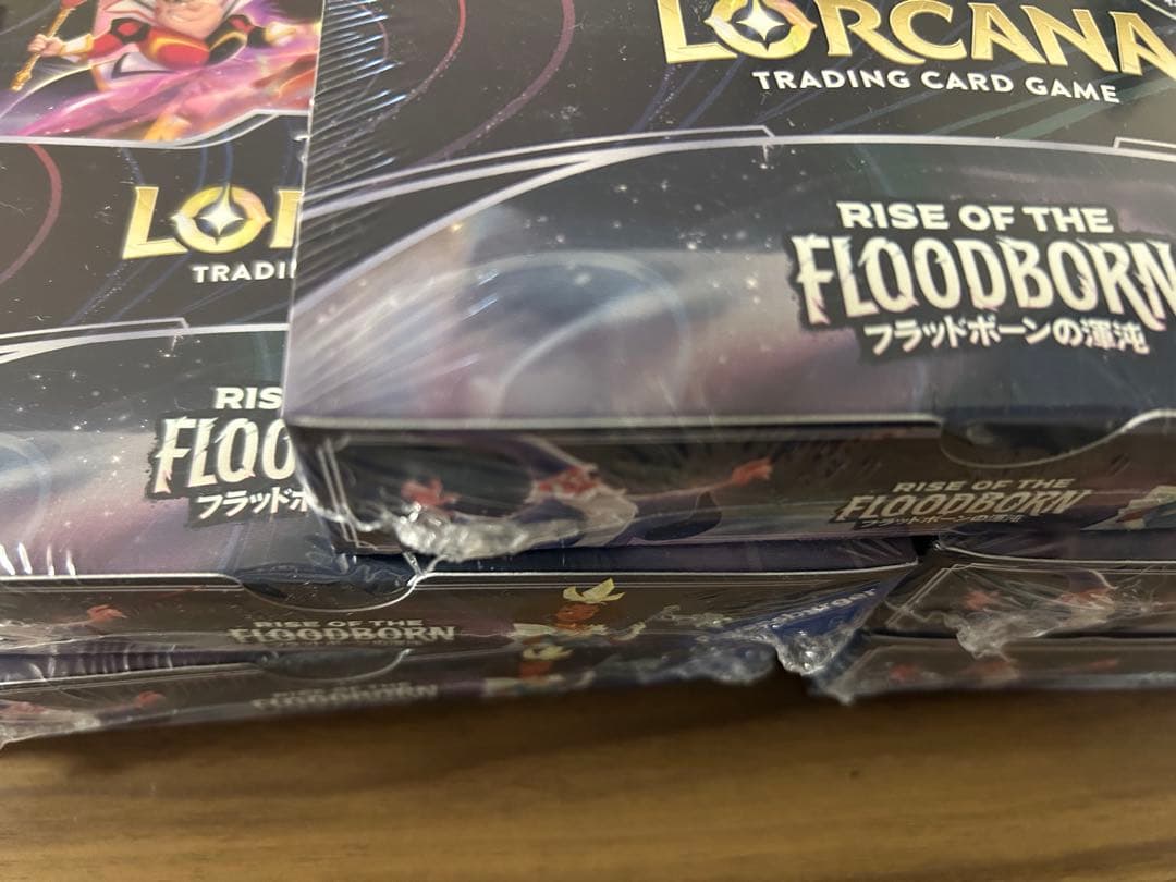 c*ん様 Disney Lorcanna Rise of the Floodbo