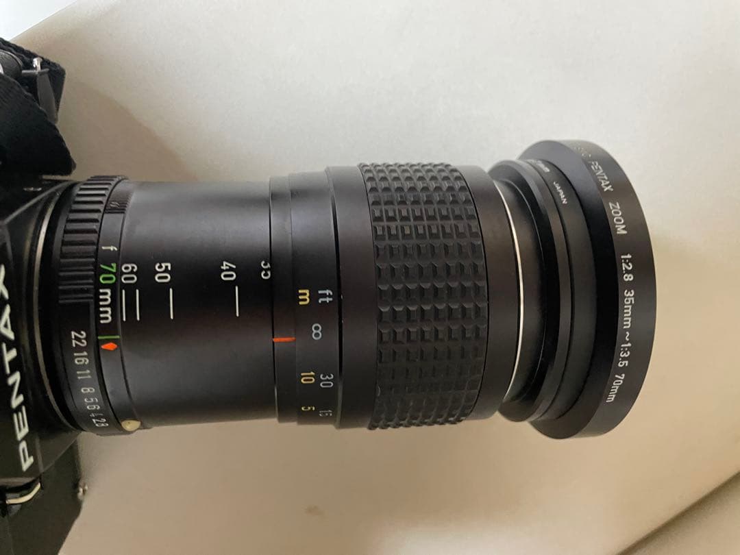 ペンタックスセット（カメラ） +（レンズ）