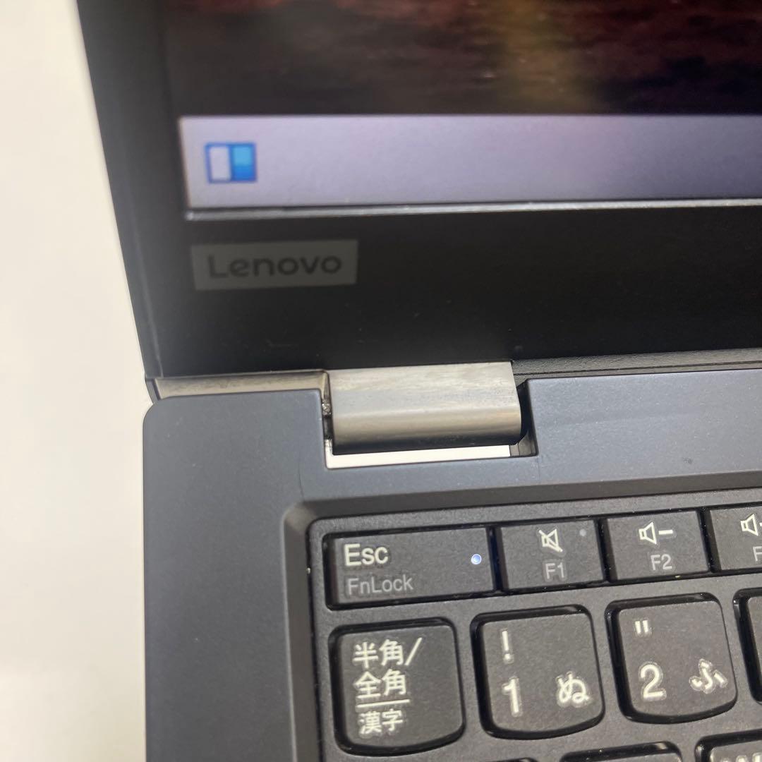 #432 レノボThinkpad X13 i5-10210U 8GB 256GB