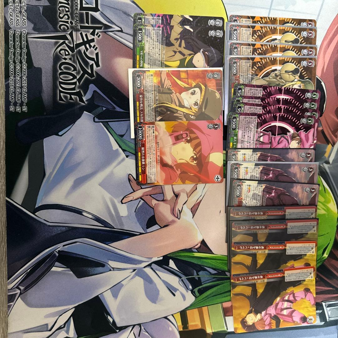 GGO デッキ　門宝　デッキパーツ付き