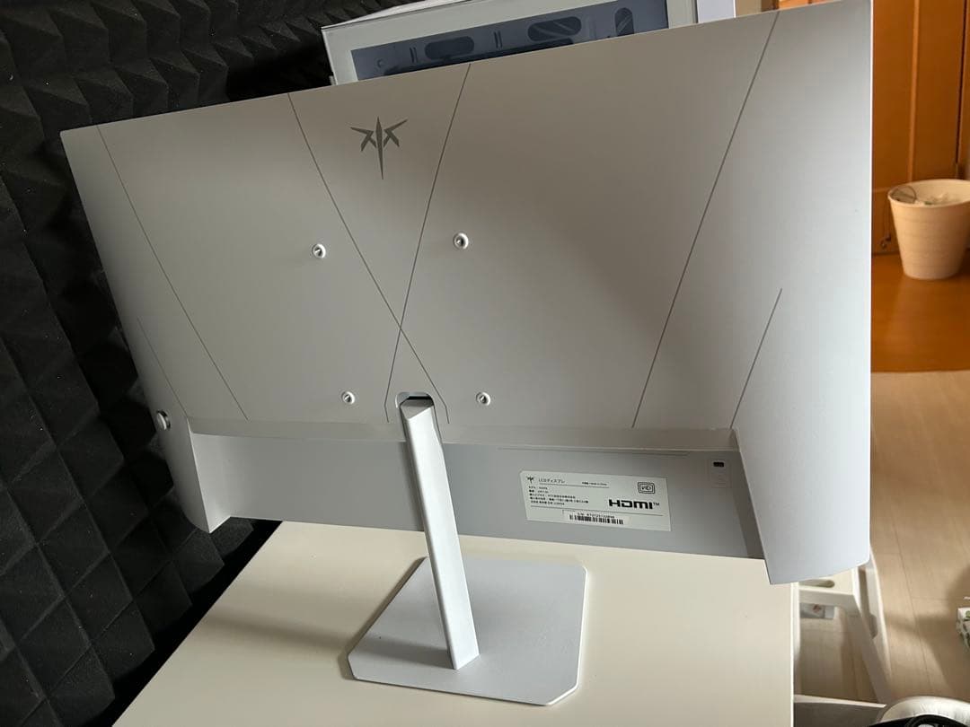 ディスプレイ KTC 23.8インチ　液晶モニター ゲーミングモニター