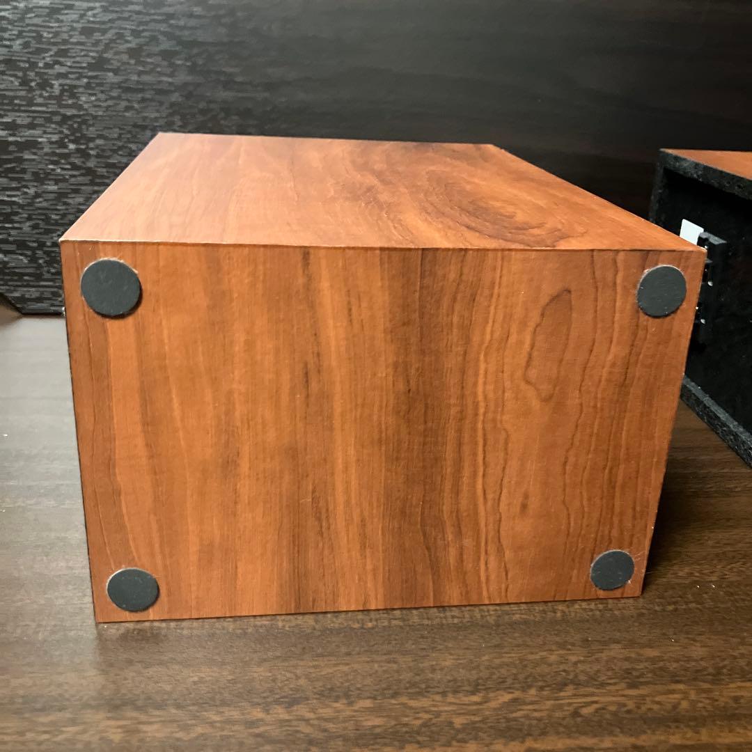 FOSTEX SPEAKER UNIT FF105WKとP1000-E