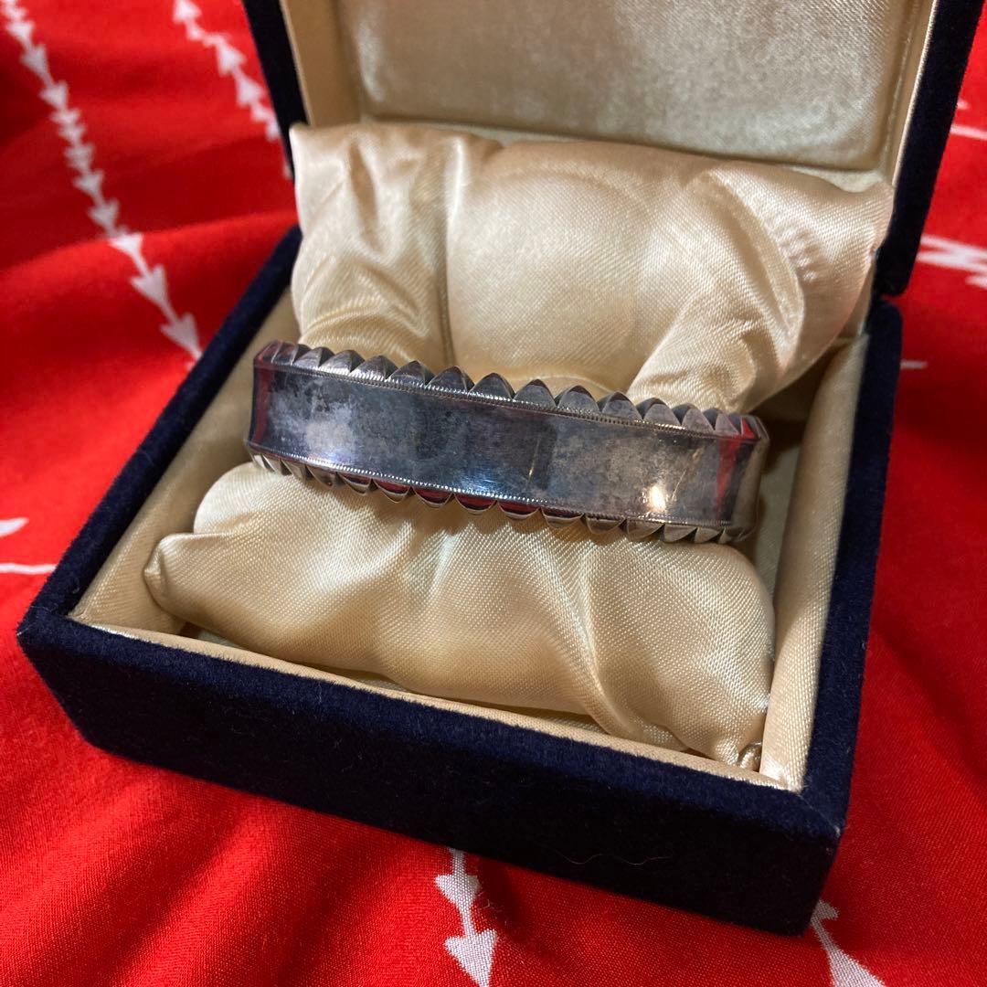 Nonnative×End Dweller Studs Bangle