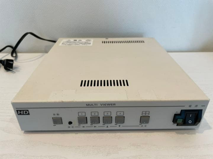 マルチビューワー　アルテックス　SMV-401