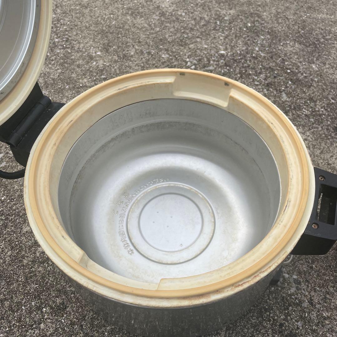 タイガー　保温ジャー　2升〜3升