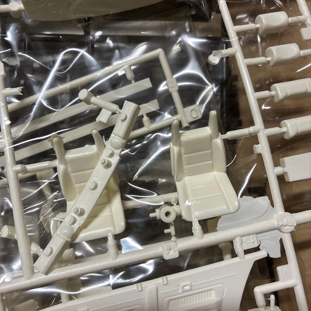 フジミトヨタ マークII GTツインターボ (GX71) 1/24