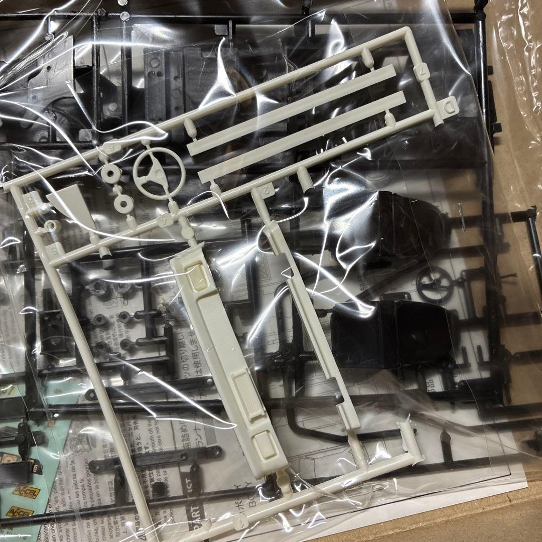 フジミトヨタ マークII GTツインターボ (GX71) 1/24