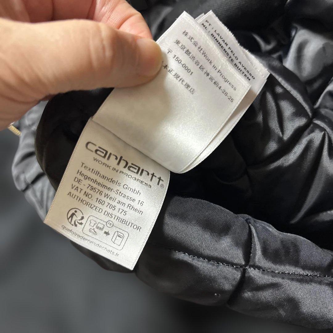 carhartt OG デトロイトジャケット