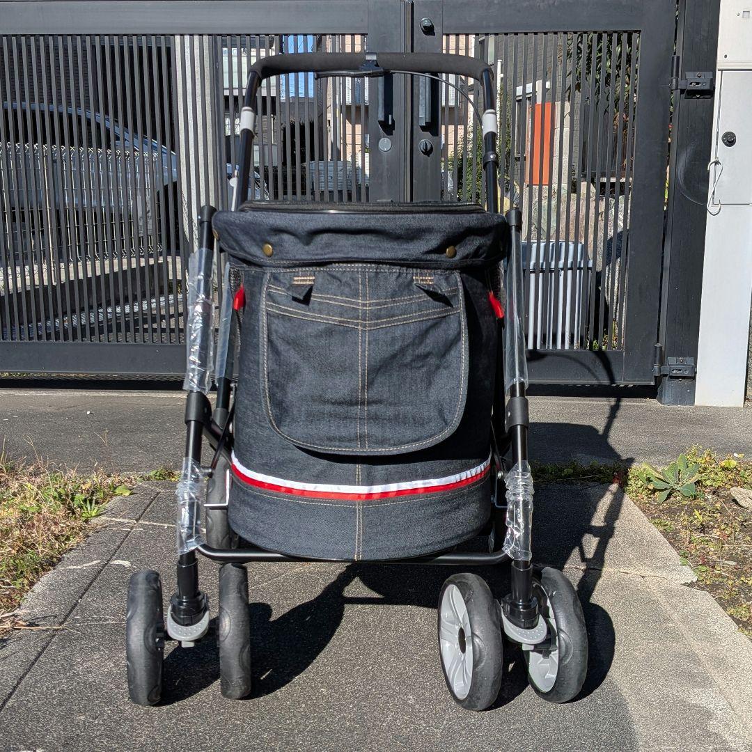 *美品*ボンビ ペットバギー DECA PROgRE プログレ デニム