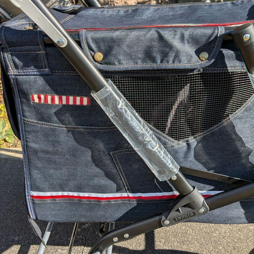 *美品*ボンビ ペットバギー DECA PROgRE プログレ デニム