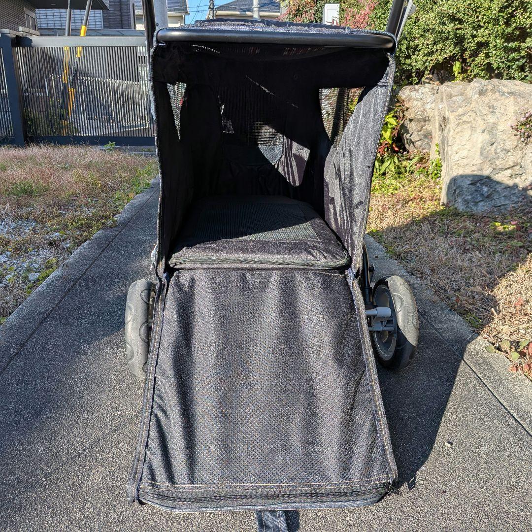 *美品*ボンビ ペットバギー DECA PROgRE プログレ デニム