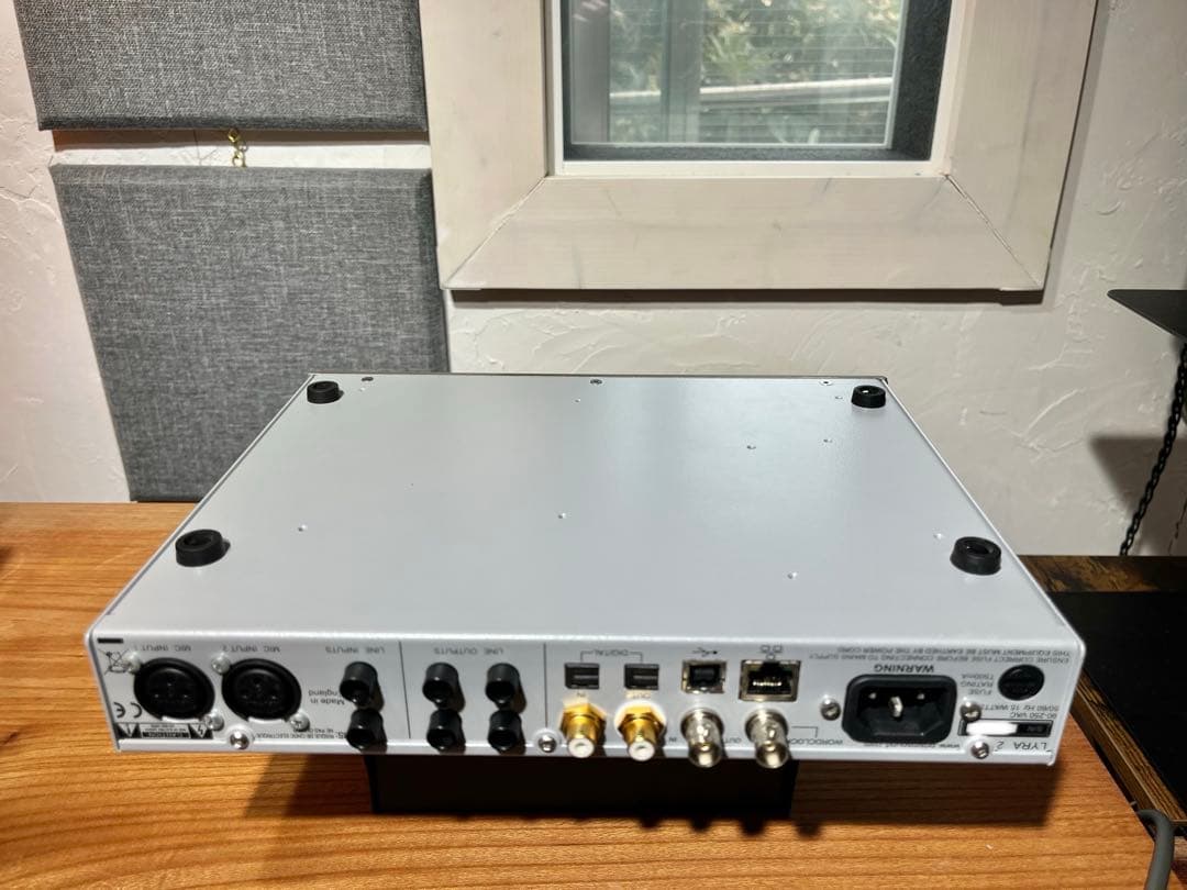 二尾Prism Sound Lyra 2 国内正規品