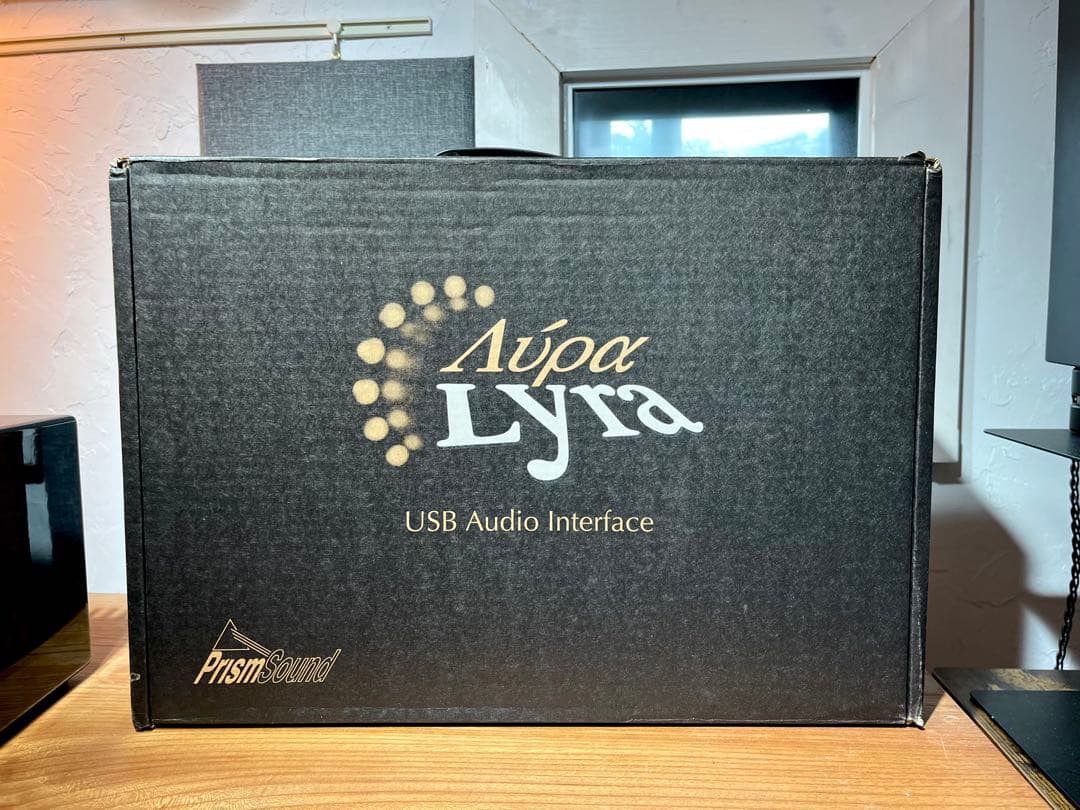 二尾Prism Sound Lyra 2 国内正規品