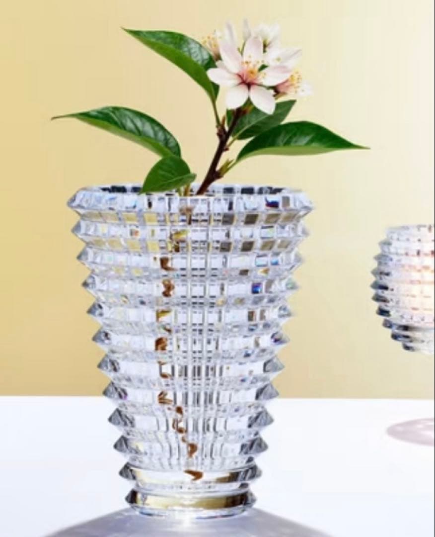 Baccarat アイベースS 花瓶