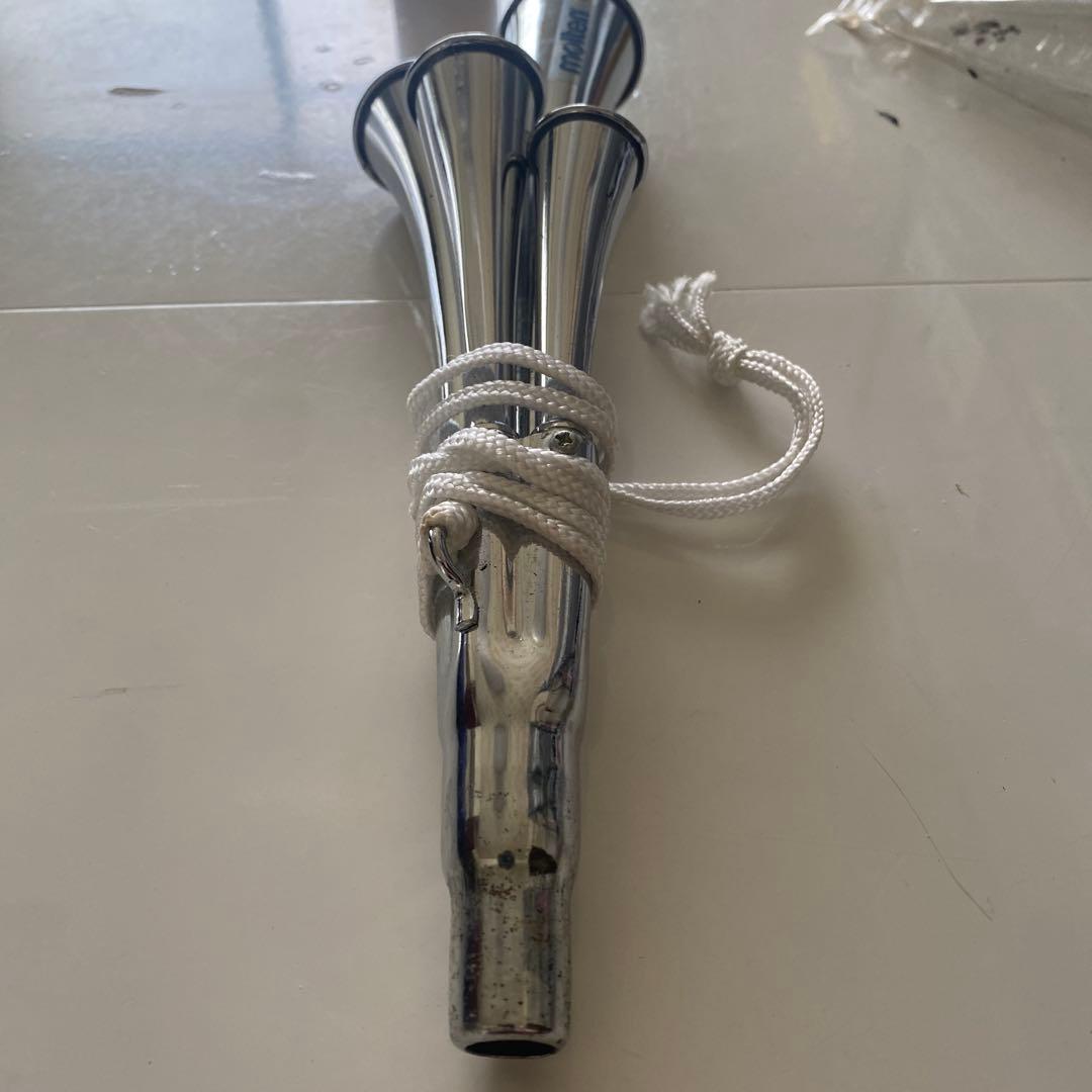 ス*グ様 相談可　molten CHEER HORN 当時物レア　4連　 約30