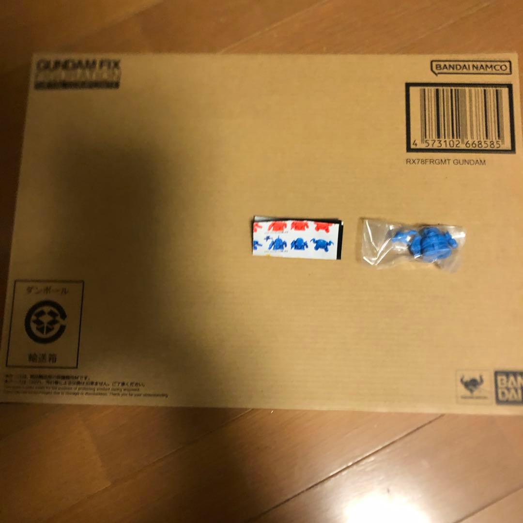 フラグメント　L COMPOSITE RX-78ガンダム ロボケシ