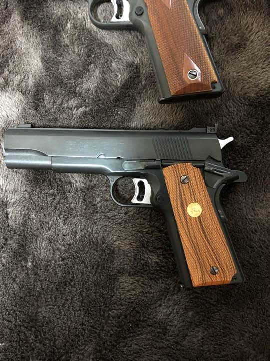 MGCナショナルマッチ2丁 スプリングフィールドカスタム